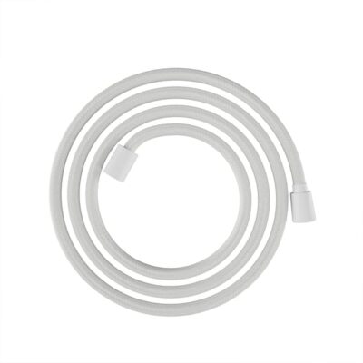 Hansgrohe Designflex doucheslang 2000 mm mat-wit 28230700 9 Hansgrohe Designflex doucheslang 2000 mm mat-wit 28230700 9