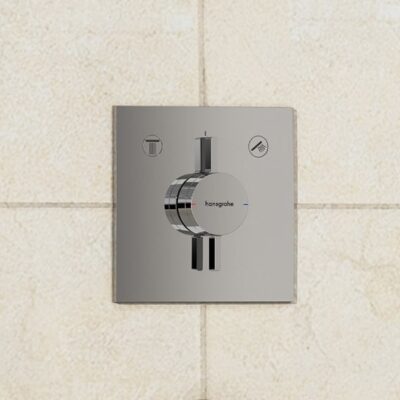 Hansgrohe DuoTurn E eengreeps inbouw mengkraan voor bad & douche 2 verbruikers chroom 75417000 10