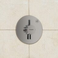 Hansgrohe DuoTurn S eengreeps inbouw douchemengkraan 1 verbruiker chroom 75618000