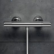 Hansgrohe Ecostat Element thermostaat voor douche 1 verbruiker chroom 13346000