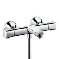 Hansgrohe Ecostat opbouw bad thermostaatkraan 2 verbruikers chroom 13123000 Hansgrohe Ecostat opbouw bad thermostaatkraan 2 verbruikers chroom 13123000