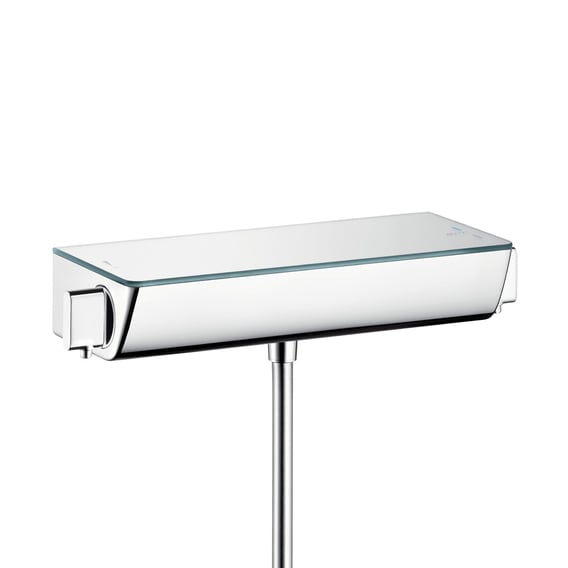 Hansgrohe Ecostat Select thermostaat voor douche 1 verbruiker chroom 13111000 3 Hansgrohe Ecostat Select thermostaat voor douche 1 verbruiker chroom 13111000 3