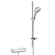 Hansgrohe Ecostat Select thermostaat voor douche 1 verbruiker chroom 27037000 3