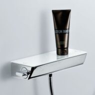 Hansgrohe Ecostat Select thermostaat voor douche 1 verbruiker chroom wit 13161400