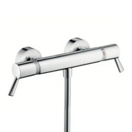 Hansgrohe Ecostat thermostaat voor douche 1 verbruiker chroom 13117000