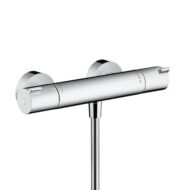 Hansgrohe Ecostat thermostaat voor douche 1 verbruiker chroom 13211000
