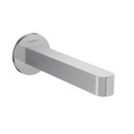 Hansgrohe Finoris baduitloop chroom 76410000