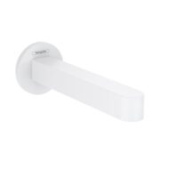 Hansgrohe Finoris baduitloop mat-wit 76410700