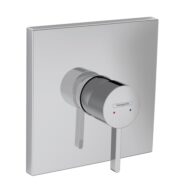 Hansgrohe Finoris eengreeps inbouw douchemengkraan 1 verbruiker chroom 76615000