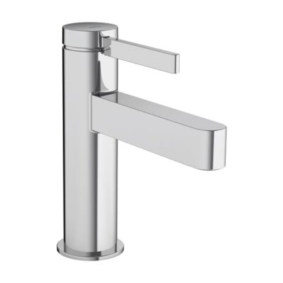 Hansgrohe Finoris wastafelkraan 100 met EcoSmart chroom 76013000 7 Hansgrohe Finoris wastafelkraan 100 met EcoSmart chroom 76013000 7