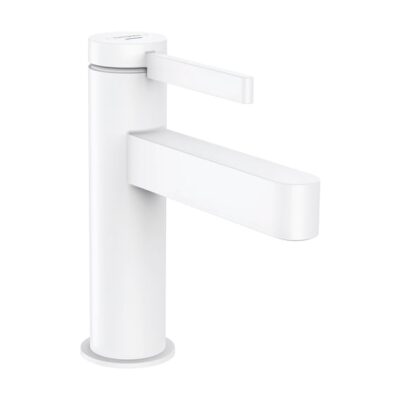 Hansgrohe Finoris wastafelkraan 100 met EcoSmart mat-wit 76013700 6