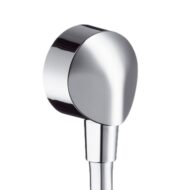 Hansgrohe Fixfit E slangverbinding chroom 27454000