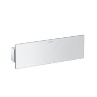 Hansgrohe Fixfit Porter 300 handdouchehouder met slangverbinding chroom 26456000 Hansgrohe Fixfit Porter 300 handdouchehouder met slangverbinding chroom 26456000