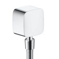 Hansgrohe Fixfit slangverbinding chroom 27414000