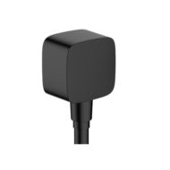 Hansgrohe Fixfit slangverbinding mat-zwart 26457670