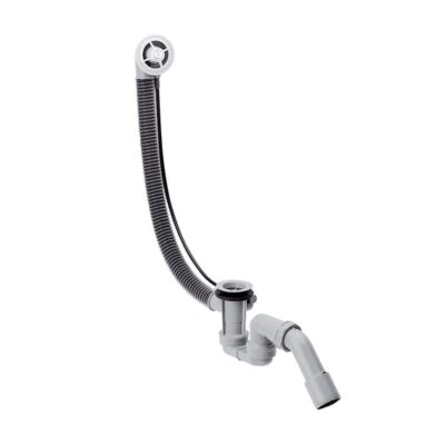 Hansgrohe Flexaplus badafvoer met overloop 58140180 5
