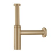 Hansgrohe Flowstar S Sifon brons geborsteld 52105140