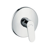 Hansgrohe Focus eengreeps inbouw douchemengkraan 1 verbruiker chroom 31965000