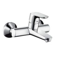 Hansgrohe Focus eengreeps inbouw wastafelmengkraan met EcoSmart chroom 31923000 Hansgrohe Focus eengreeps inbouw wastafelmengkraan met EcoSmart chroom 31923000