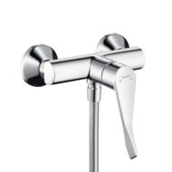 Hansgrohe Focus eengreeps opbouw douchemengkraan 1 verbruiker chroom 31916000