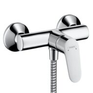 Hansgrohe Focus eengreeps opbouw douchemengkraan 1 verbruiker chroom 31960000