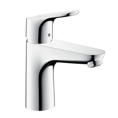 Hansgrohe Focus wastafelkraan 100 LowFlow met EcoSmart chroom 31513000 4 Hansgrohe Focus wastafelkraan 100 LowFlow met EcoSmart chroom 31513000 4