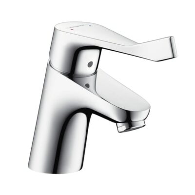 Hansgrohe Focus wastafelkraan 70 chroom 31914000 4 Hansgrohe Focus wastafelkraan 70 chroom 31914000 4