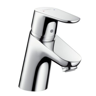 Hansgrohe Focus wastafelkraan 70 LowFlow met EcoSmart chroom 31952000 4 Hansgrohe Focus wastafelkraan 70 LowFlow met EcoSmart chroom 31952000 4