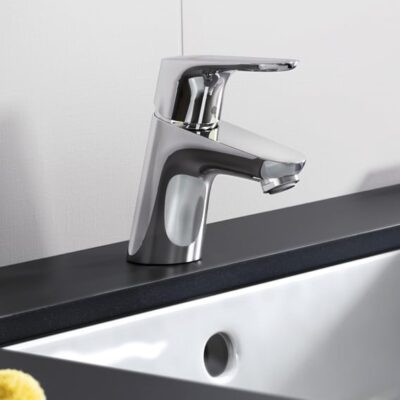 Hansgrohe Focus wastafelkraan 70 met verzinkbare ketting chroom 31732000 5 Hansgrohe Focus wastafelkraan 70 met verzinkbare ketting chroom 31732000 5