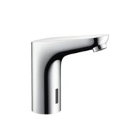 Hansgrohe Focus wastafelkraan met EcoSmart batterij-aangedreven chroom 31172000