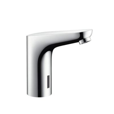 Hansgrohe Focus wastafelkraan met EcoSmart batterij-aangedreven chroom 31172000 4 Hansgrohe Focus wastafelkraan met EcoSmart batterij-aangedreven chroom 31172000 4