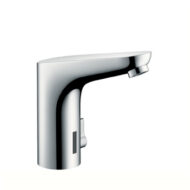 Hansgrohe Focus wastafelkraan met EcoSmart netstroom chroom 31173000