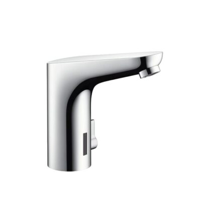 Hansgrohe Focus wastafelkraan met EcoSmart op batterijen chroom 31171000 4 Hansgrohe Focus wastafelkraan met EcoSmart op batterijen chroom 31171000 4