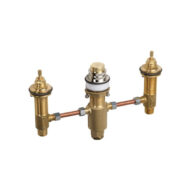 Hansgrohe inbouwdeel voor 3-gats badrandkraan 13233180