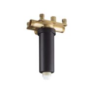Hansgrohe inbouwdeel voor Rainmaker Select 460 met plafondaansluiting 24010180