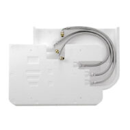 Hansgrohe inbouwdeel voor rechthoekige Raindance Rainmaker 28414180 11