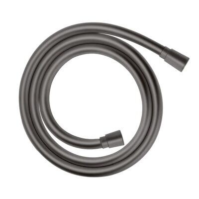 Hansgrohe Isiflex doucheslang 1250 mm zwart chroom geborsteld 28272340 4 Hansgrohe Isiflex doucheslang 1250 mm zwart chroom geborsteld 28272340 4