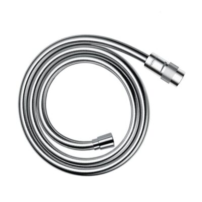 Hansgrohe Isiflex doucheslang 1600 mm chroom 28248000 4 Hansgrohe Isiflex doucheslang 1600 mm chroom 28248000 4