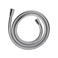 Hansgrohe Isiflex doucheslang 1600 mm rvs geborsteld 28276800 Hansgrohe Isiflex doucheslang 1600 mm rvs geborsteld 28276800