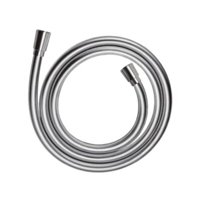 Hansgrohe Isiflex doucheslang 1600 mm rvs geborsteld 28276800 4 Hansgrohe Isiflex doucheslang 1600 mm rvs geborsteld 28276800 4