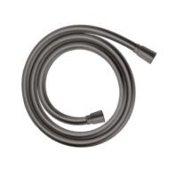 Hansgrohe Isiflex doucheslang 1600 mm zwart chroom geborsteld 28276340 6 Hansgrohe Isiflex doucheslang 1600 mm zwart chroom geborsteld 28276340 6