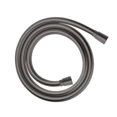 Hansgrohe Isiflex doucheslang 1600 mm zwart chroom geborsteld 28276340 4 Hansgrohe Isiflex doucheslang 1600 mm zwart chroom geborsteld 28276340 4