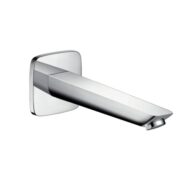 Hansgrohe Logis baduitloop chroom 71410000