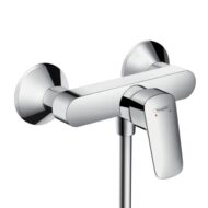 Hansgrohe Logis eengreeps opbouw douchemengkraan 1 verbruiker chroom 71600000