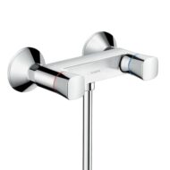 Hansgrohe Logis tweegreeps opbouw douchemengkraan 1 verbruiker chroom 71263000