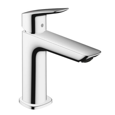 Hansgrohe Logis wastafelkraan 110 met EcoSmart chroom 71253000 5 Hansgrohe Logis wastafelkraan 110 met EcoSmart chroom 71253000 5