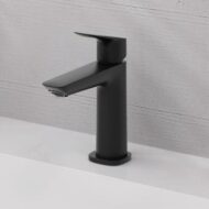 Hansgrohe Logis wastafelkraan 110 met EcoSmart mat-zwart 71253670 Hansgrohe Logis wastafelkraan 110 met EcoSmart mat-zwart 71253670