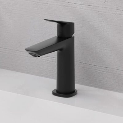 Hansgrohe Logis wastafelkraan 110 met EcoSmart mat-zwart 71253670 12 Hansgrohe Logis wastafelkraan 110 met EcoSmart mat-zwart 71253670 12