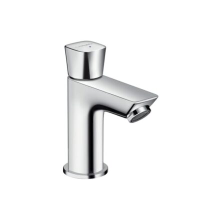 Hansgrohe Logis wastafelkraan 70 met EcoSmart chroom 71120000 4 Hansgrohe Logis wastafelkraan 70 met EcoSmart chroom 71120000 4