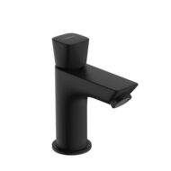 Hansgrohe Logis wastafelkraan 70 met EcoSmart mat-zwart 71120670 Hansgrohe Logis wastafelkraan 70 met EcoSmart mat-zwart 71120670
